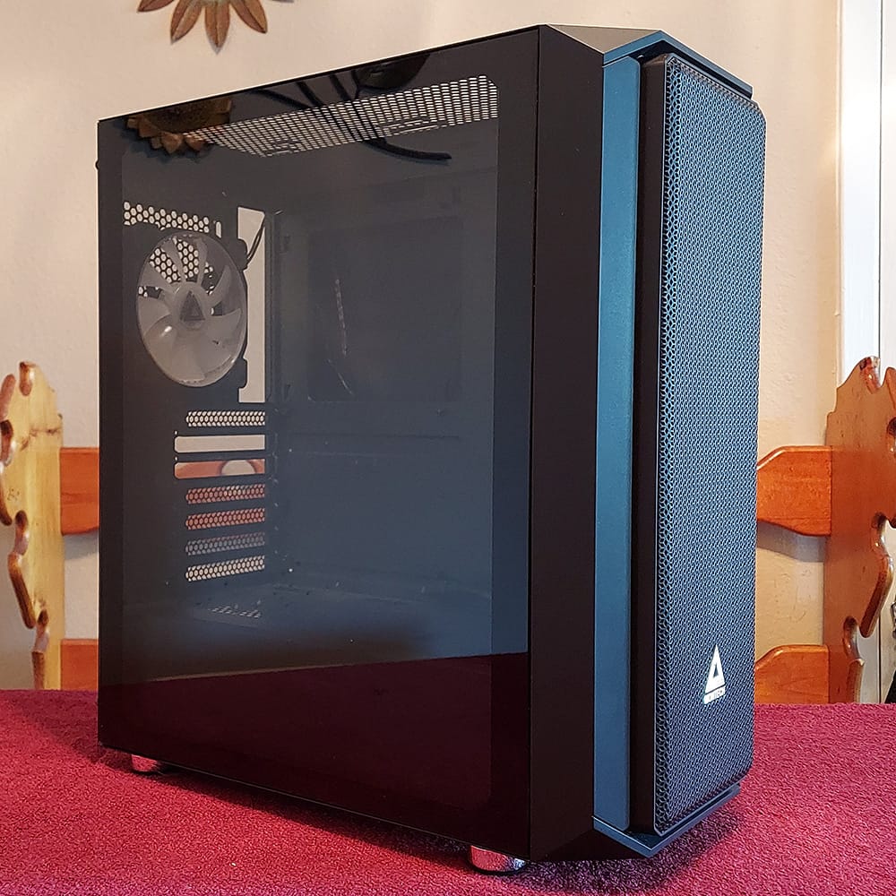 MONTECH Air X Premium Budget Case Review