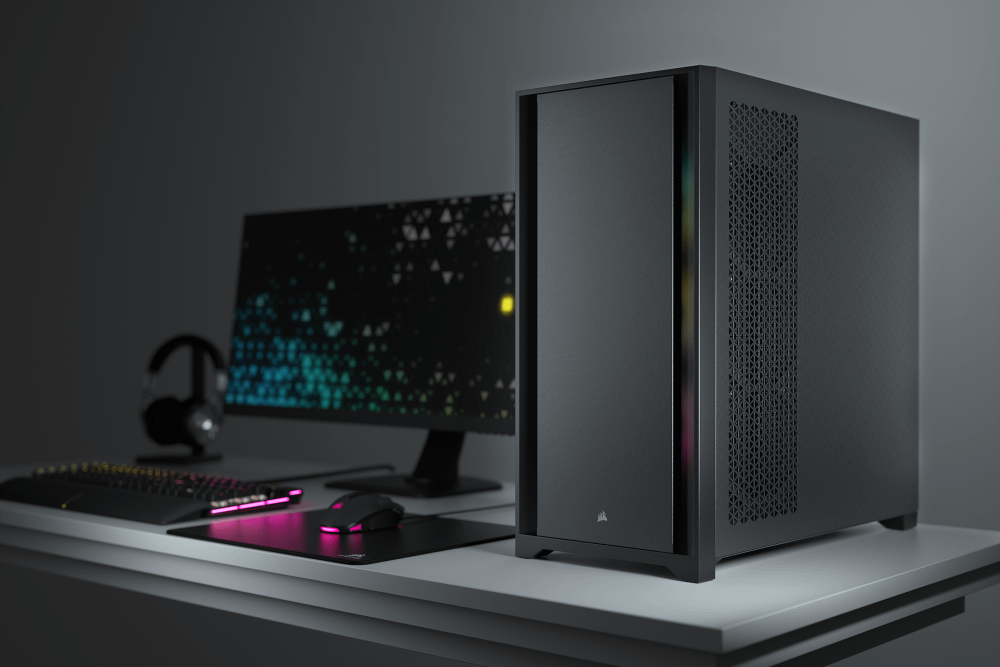 CORSAIR Launches Versatile 5000 Series of Mid-Tower Cases