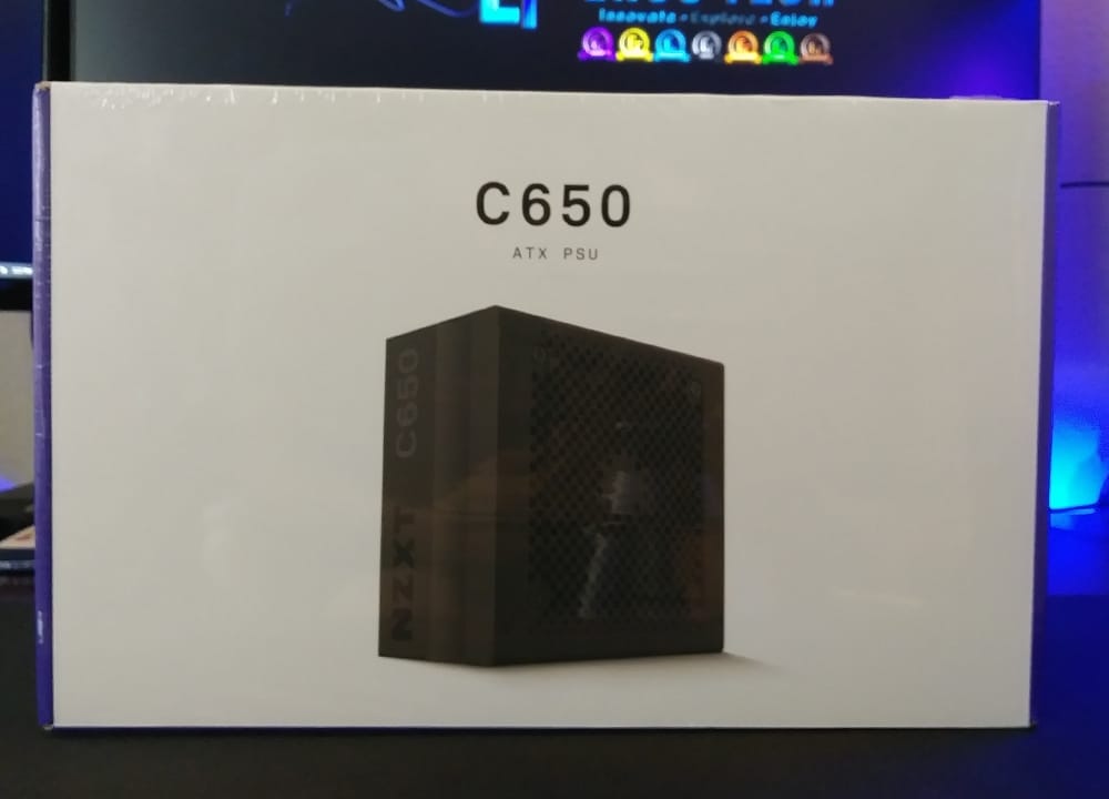 NZXT C650 1