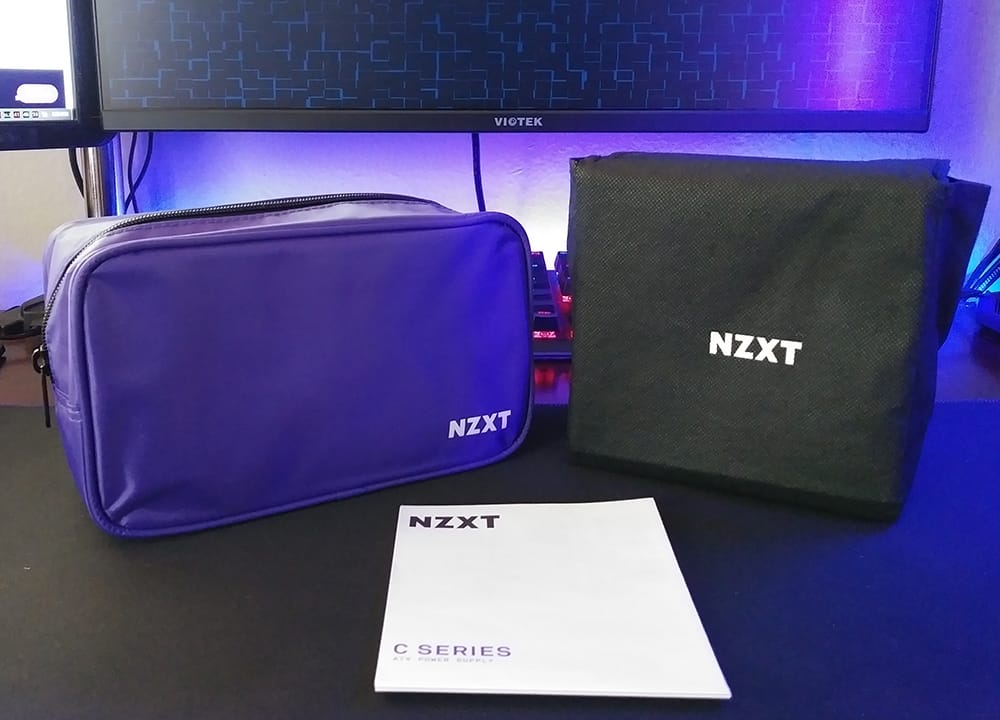 NZXT C650 5