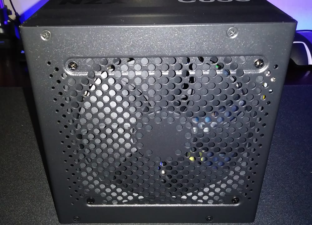 NZXT C650 9