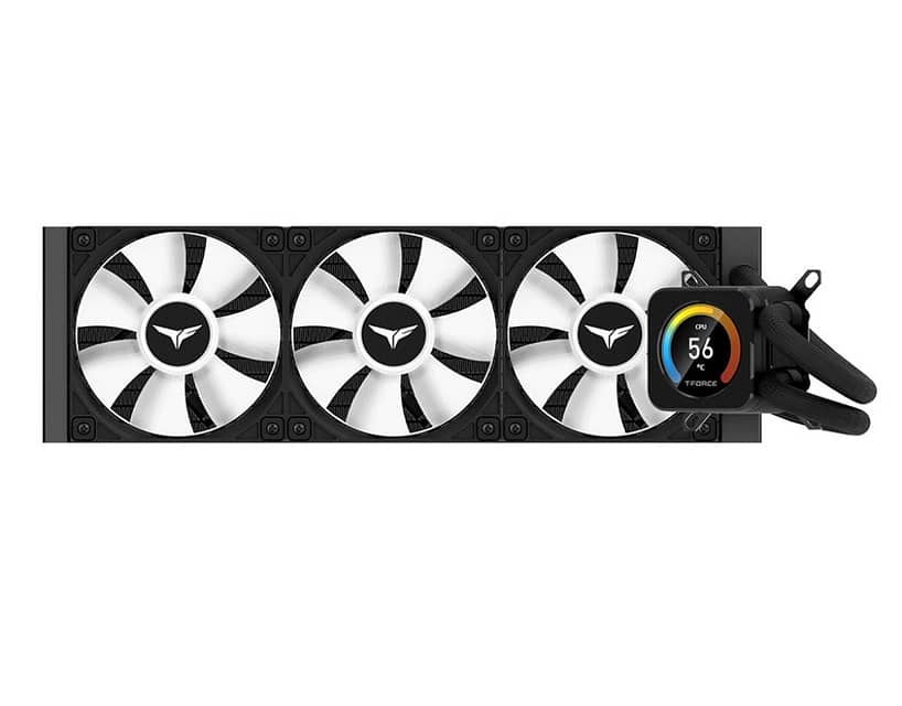 Team Group Releases new SIREN 360mm AIO Coolers