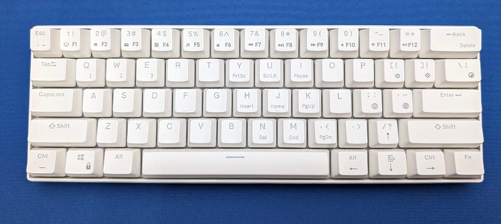 Royal Kludge RK61 60 Mechanical Keyboard