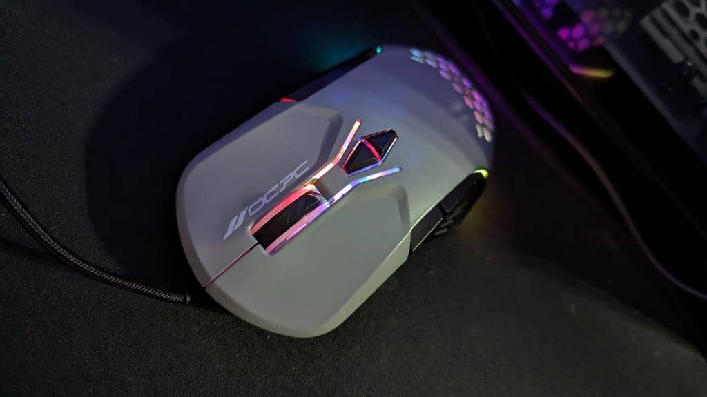 OCPC Gaming MR11 Gaming Mouse