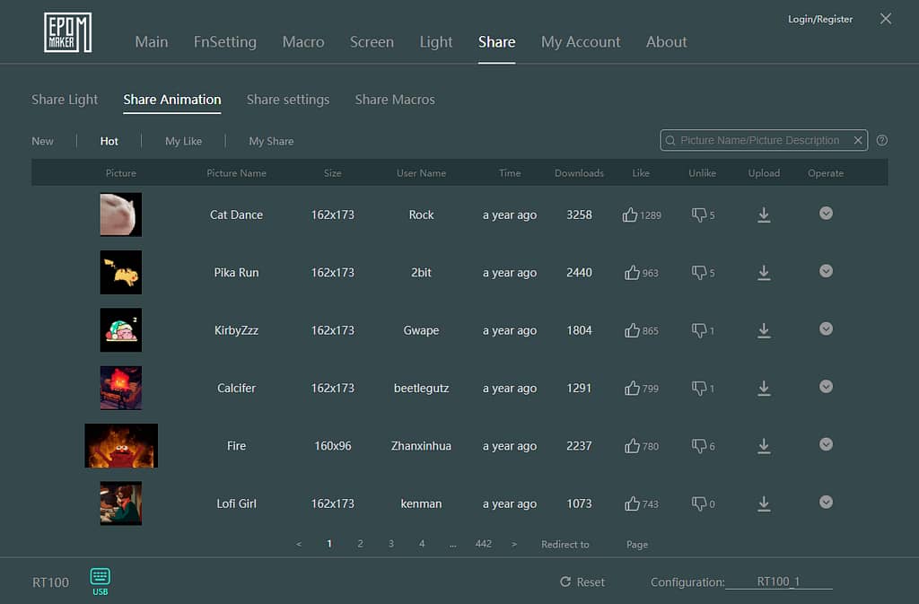 EPOMaker Software 2