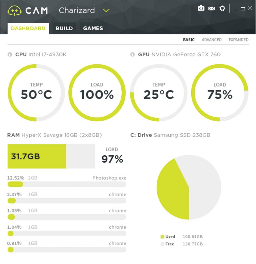 NZXT Release CAM 3.0 Software