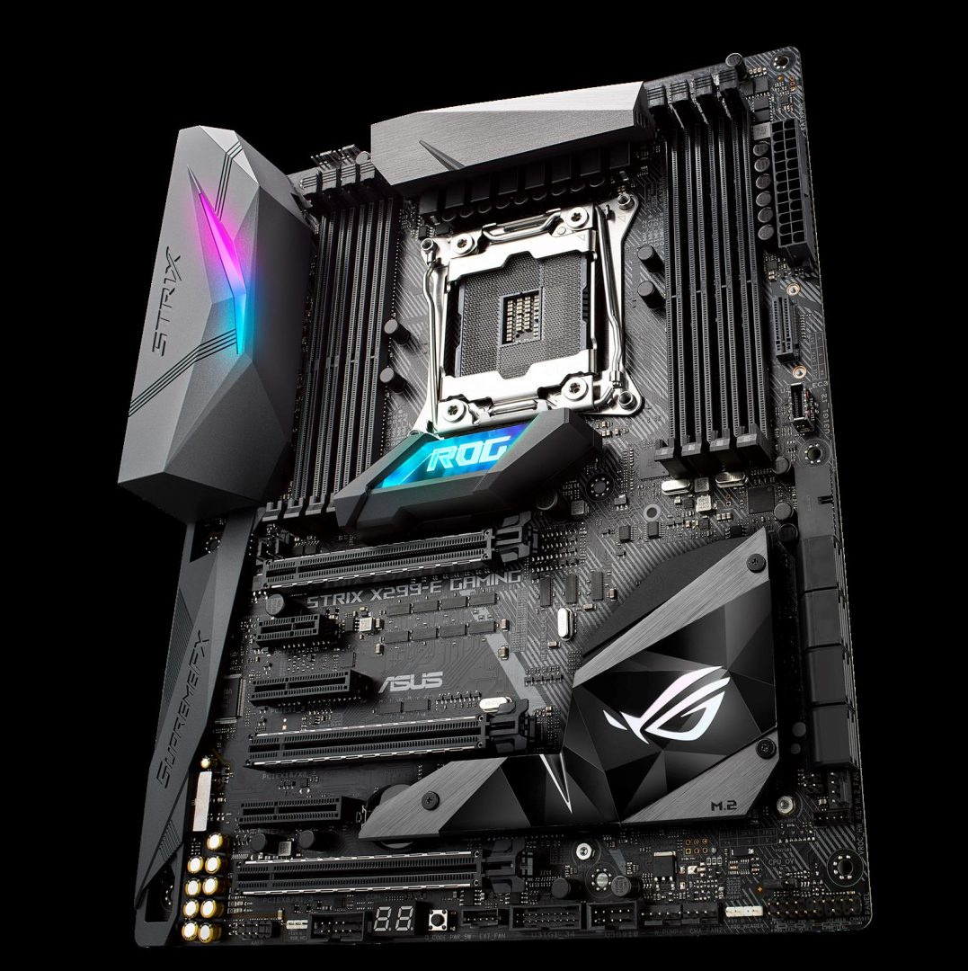 ROG Strix X299-E Gaming_KV