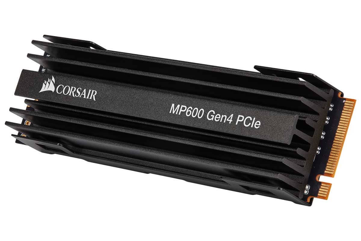 Corsair Announces Force Series MP600 M.2 SSD