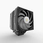 Cryorig Unveils Monster XX: A Powerful Dual Fin-Stack Cooler for 300W Thermal Loads