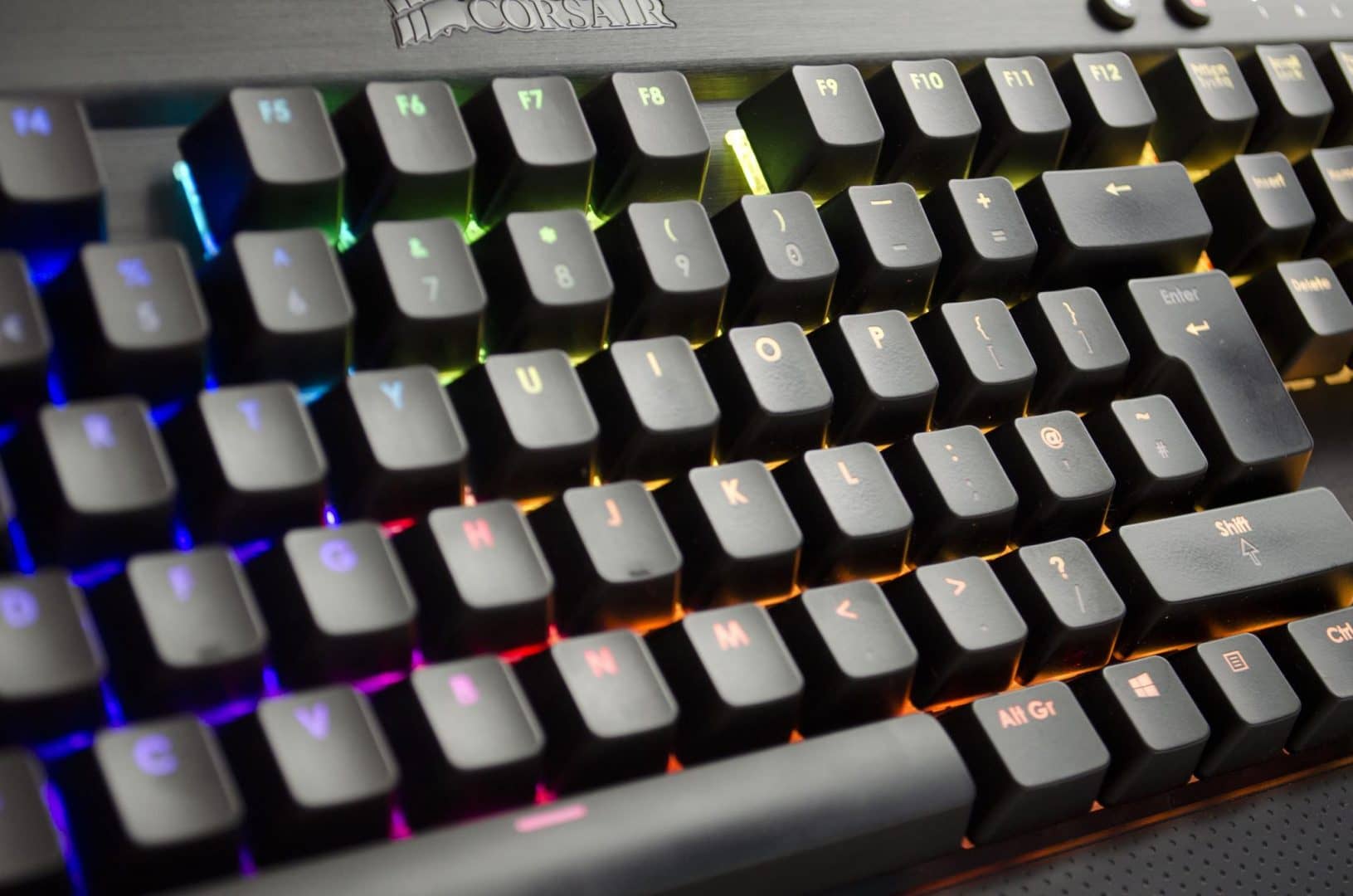 Corsair K70 RGB Mechanical Keyboard