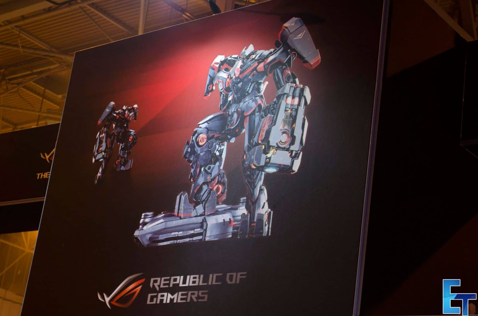 ASUS At Multiplay Insomnia Gaming Festival I56