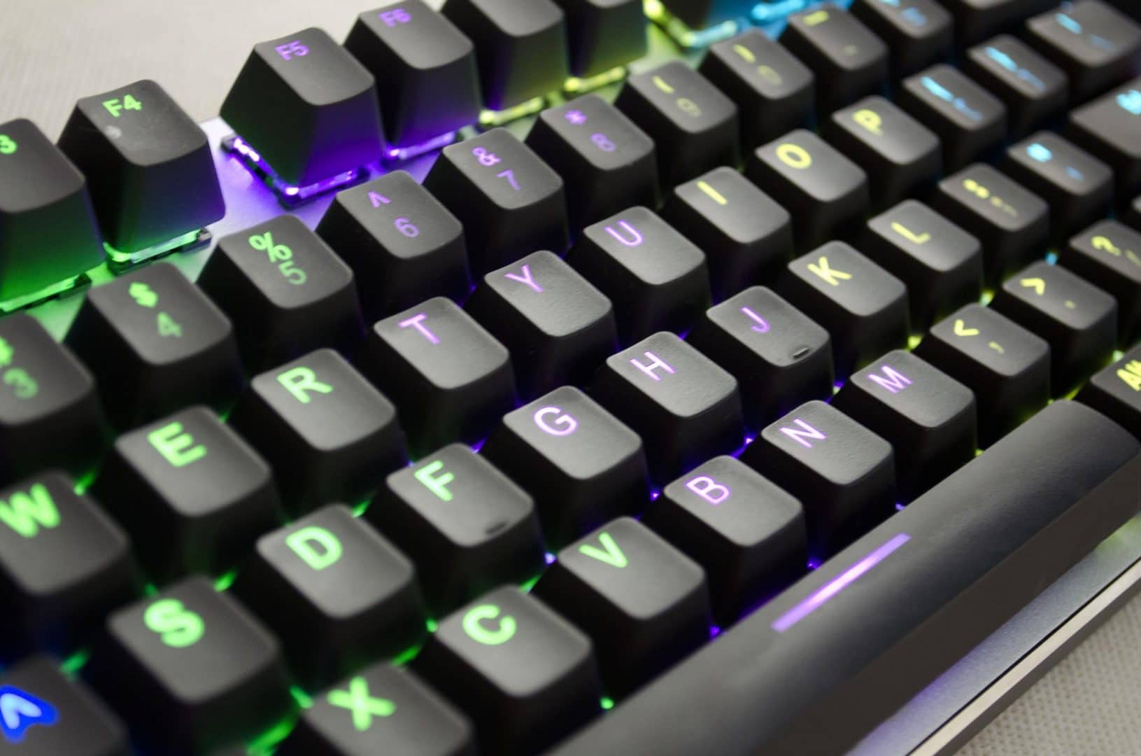 HAVIT HV-KB366L RGB Backlit Wired Mechanical Keyboard Review