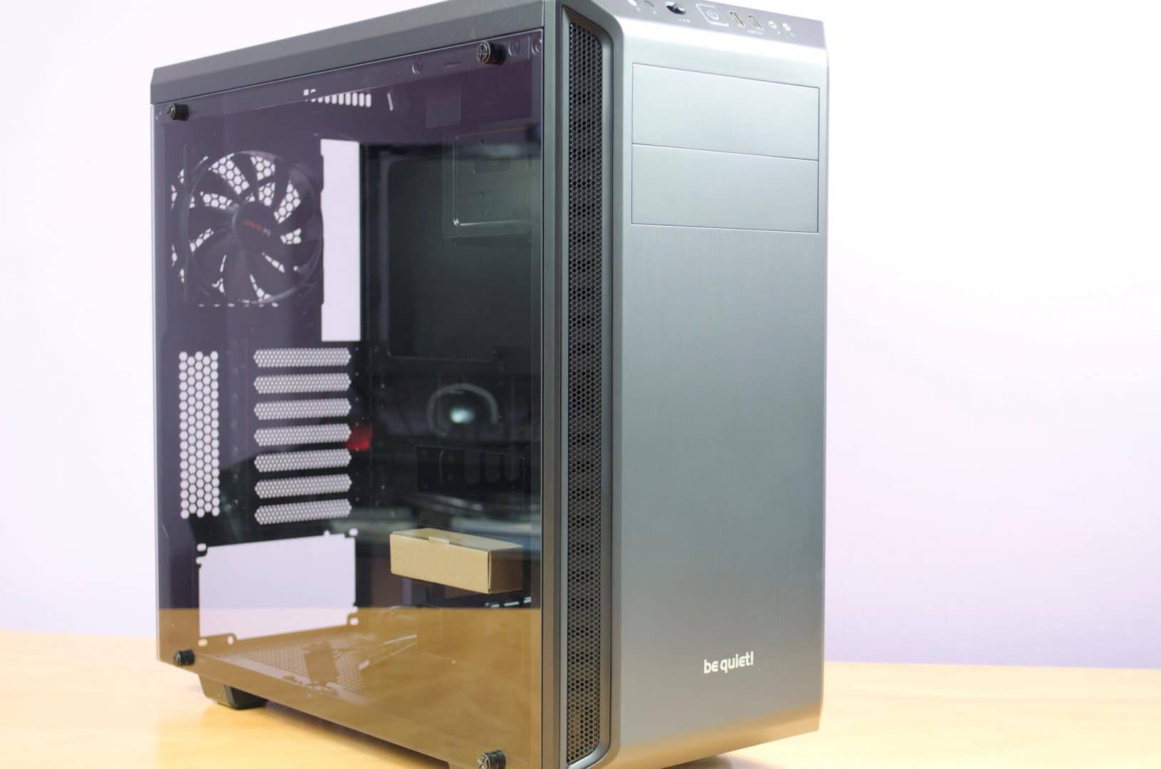 be quiet! PURE BASE 600 PC Case Review