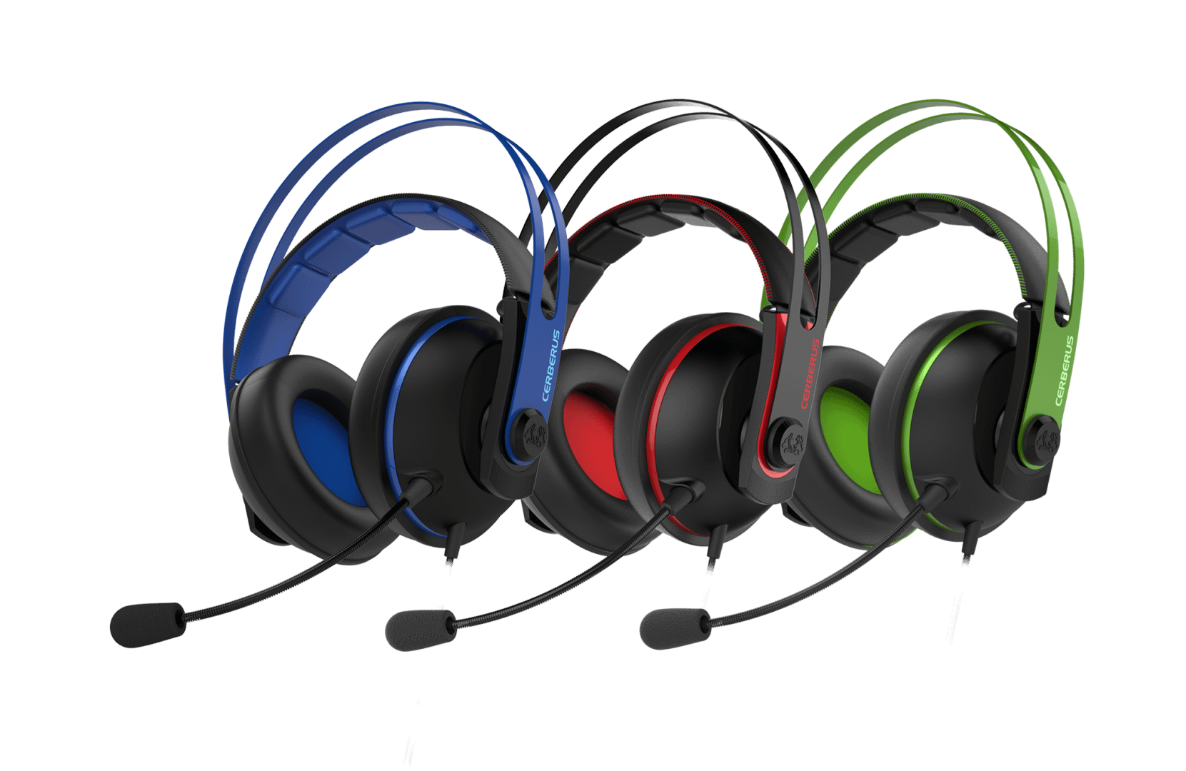 ASUS Announces Cerberus V2 Headset