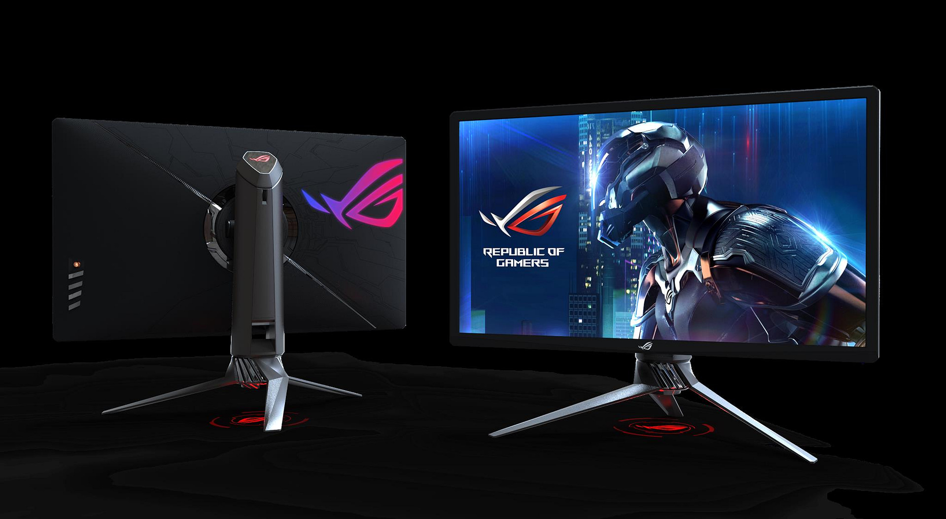 ROG Swift PG27UQ Gaming Monitor