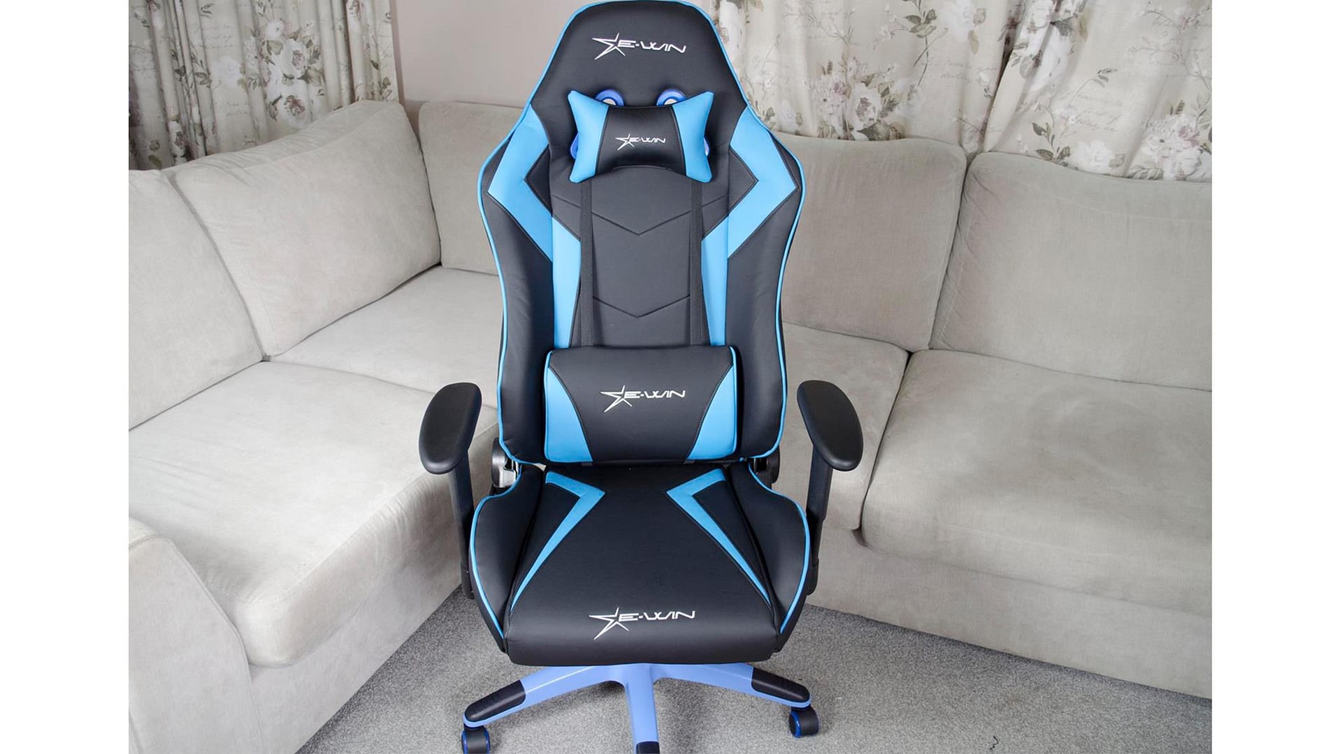 EWin Champion Series Ergonomic Computer Gaming Chair Review