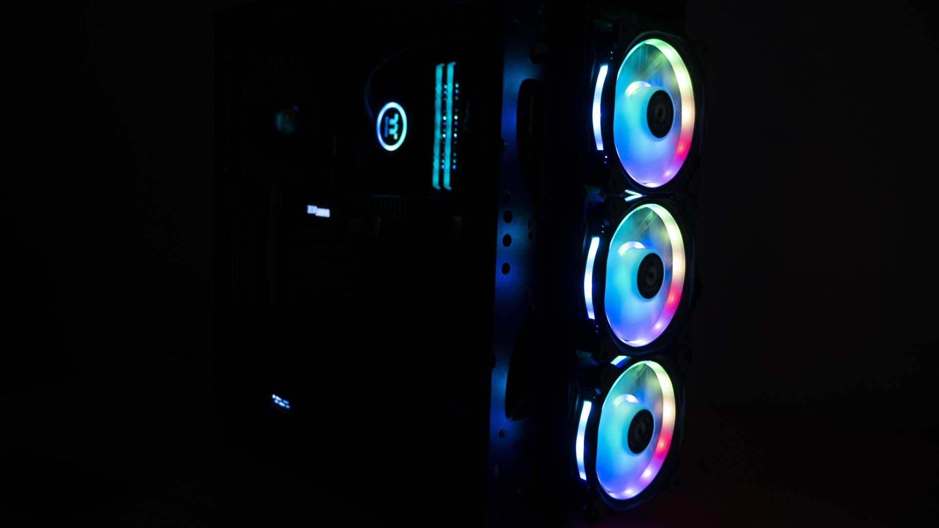 Thermaltake Floe DX 360MM TT Premium RGB AIO CPU Cooler Review