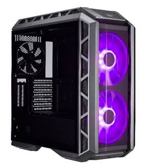 Cooler Master Launches MasterCase H500P