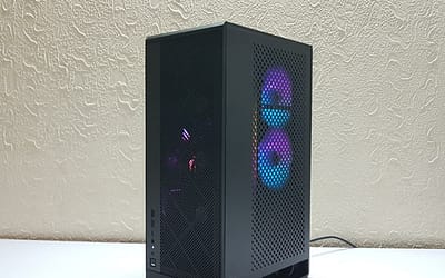 SilverStone ALTA G1M PC Case Review