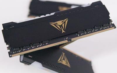 Patriot Viper Steel RGB 3600MHz DDR4 Memory Review