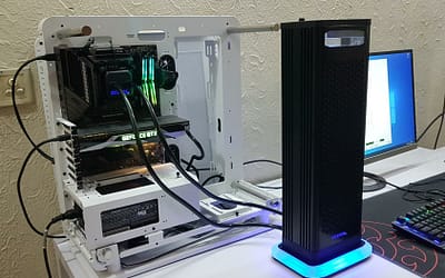 Alphacool Eiswand 360 CPU Review