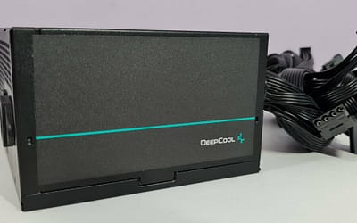 Deepcool PM500D 80PLUS Gold Power Supply Overview