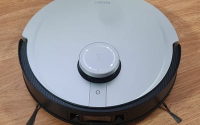 ECOVACS DEEBOT X1 OMNI Review