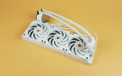 Thermalright Frozen Magic 360 Scenic V2 Liquid Cooler Review