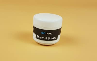 ALPHACOOL APEX Thermal Paste Review