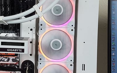 be quiet! Light Wings White 120mm/140mm Triple Fan Packs – Review