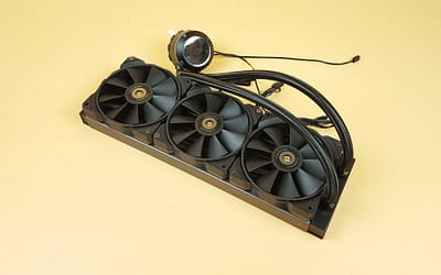 COUGAR Poseidon GT 360 AIO Cooler Review