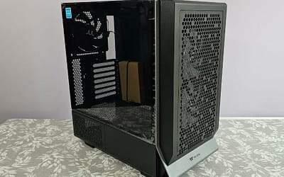 Thermaltake Ceres 300 TG ARGB PC Case