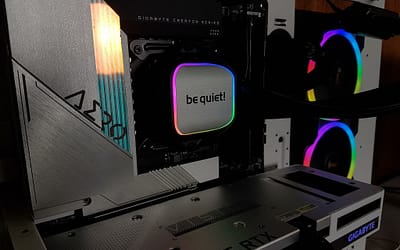 be quiet! Pure Loop 2 FX 360 AIO Cooler Review