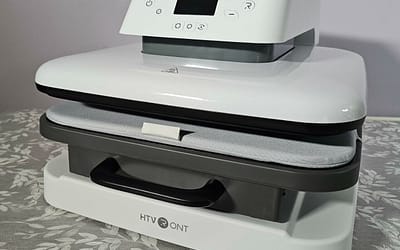 HTVRONT Auto Heat Press Machine Review