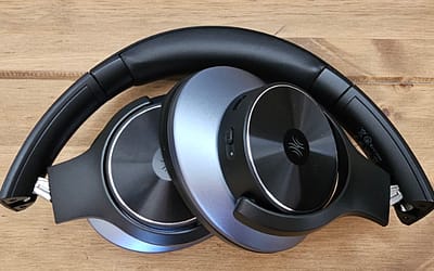 OneOdio A10 Hybrid Active Noise Cancelling Wireless Headphones Review