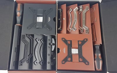 Noctua NM-MM1 MP78 and MP83 Mounting Kits Overview