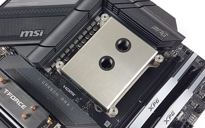 EK-Pro CPU WB 1700 – Nickel Inox CPU Water Block Review