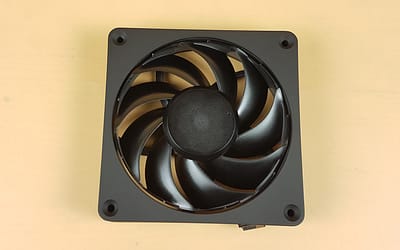 Alphacool Apex Stealth Metal 3K Matte Black Fans Review