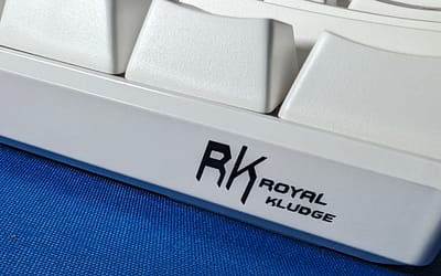 Royal Kludge RK61 60% Wireless Keyboard Review