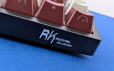 Royal Kludge RK84 Limited Review: Great Budget-Friendly Keyboard