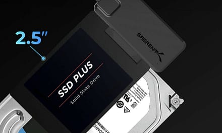 Sabrent Releases USB 3.2 Type-A to SATA/U.2 SSD Adapter (EC-U2SA)