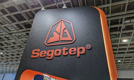 Segotep at Computex 2023 – Booth Tour