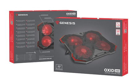 Genesis Launches Oxid 260 – more efficient cooling and new capabilities