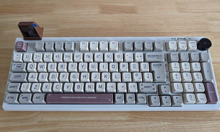 EPOMAKER RT100 Mechanical Keyboard Review