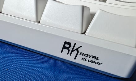 Royal Kludge RK61 60% Wireless Keyboard Review