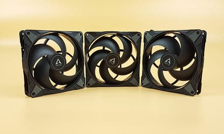 ARCTIC P14 Max Fans Review