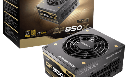 Antec’s New SF850X PSU Could Be Perfect For Your Next SFF Build