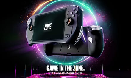 Zotac’s Gaming Handheld The Zone Is Coming Soon