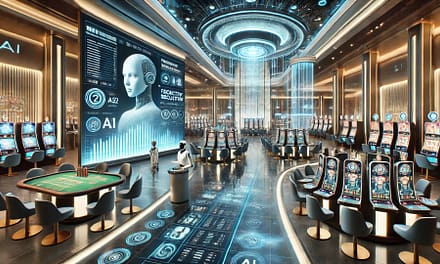 The Role of Artificial Intelligence in Modernizing Casino Operations