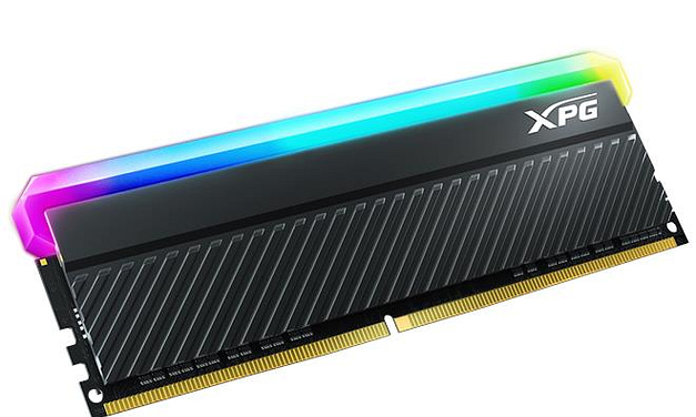 XPG Launches SPECTRIX D45 RGB and GAMMIX D45G DDR4 Memory Modules